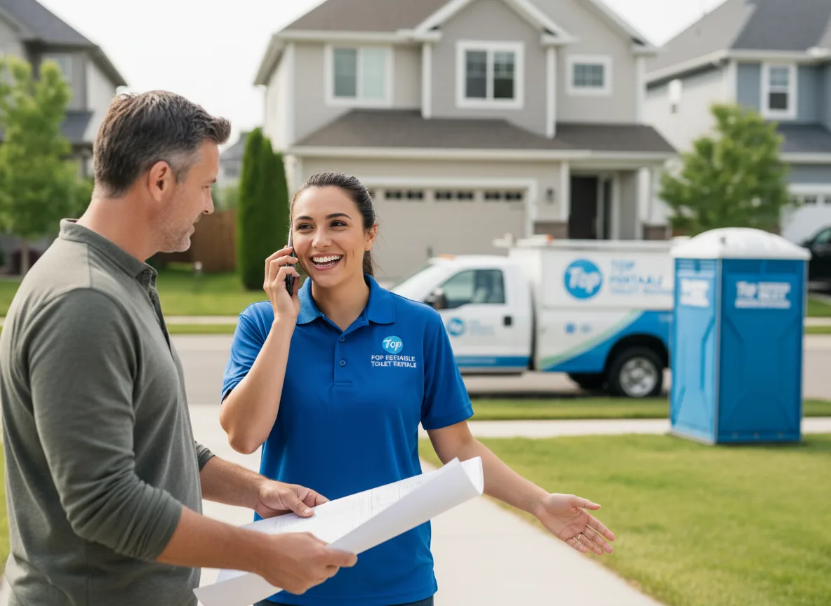 Short Term Porta Potty Rental Hudson, IN FAQs